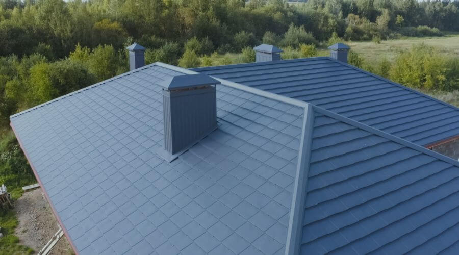 Expert new roof installation services in Brimley, MI